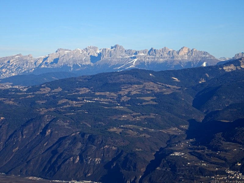 Corno di Tres - Corno del Cervo